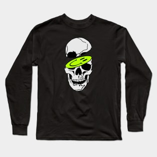 Skull Acid Long Sleeve T-Shirt